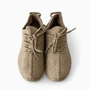 Authentic Adidas Yeezy Boost 350 V1 “Oxford Tan” - Rare OG 2015 [AQ2661]